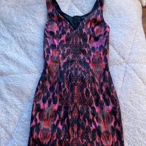 Gorgeous Multi Coloured Marciano Dress